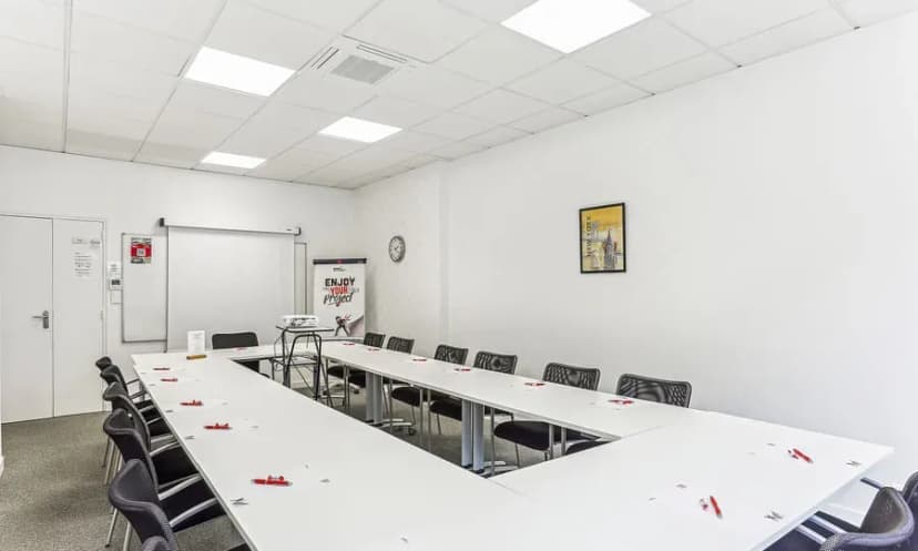 Buro Club — photo 1