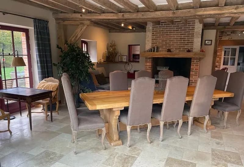 Domaine du Grand Nouer | Gîte en Sologne — photo 3