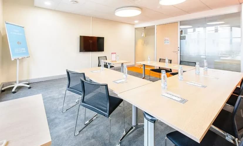 Mitwit office (Saint-Lazare) — photo 3