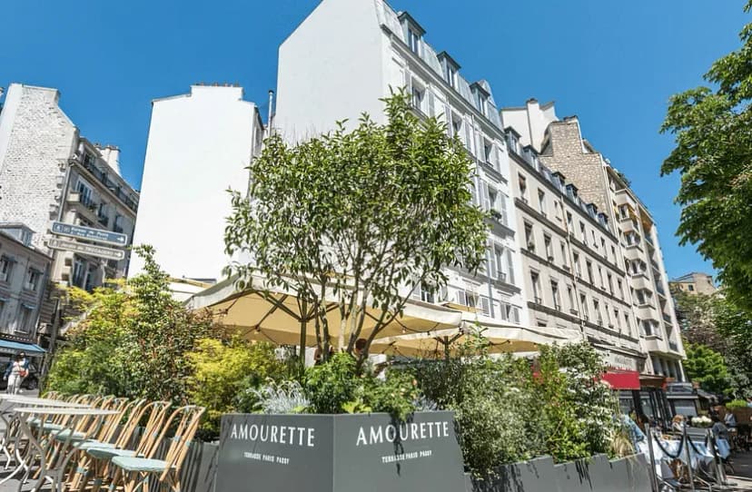 Amourette Passy Tour Eiffel — photo 2