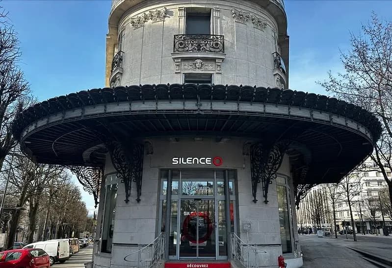 Silence By Chopard Dijon — photo 1