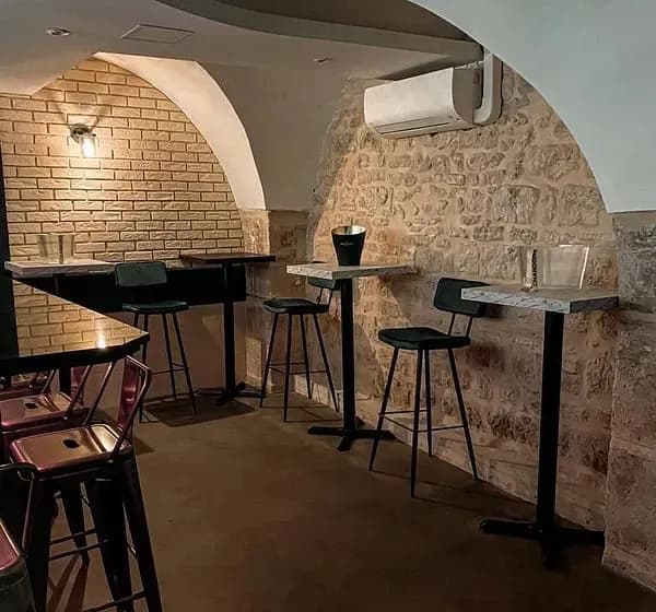 Delta Sharing Food - Restaurant & Bar à Cocktails — photo 2
