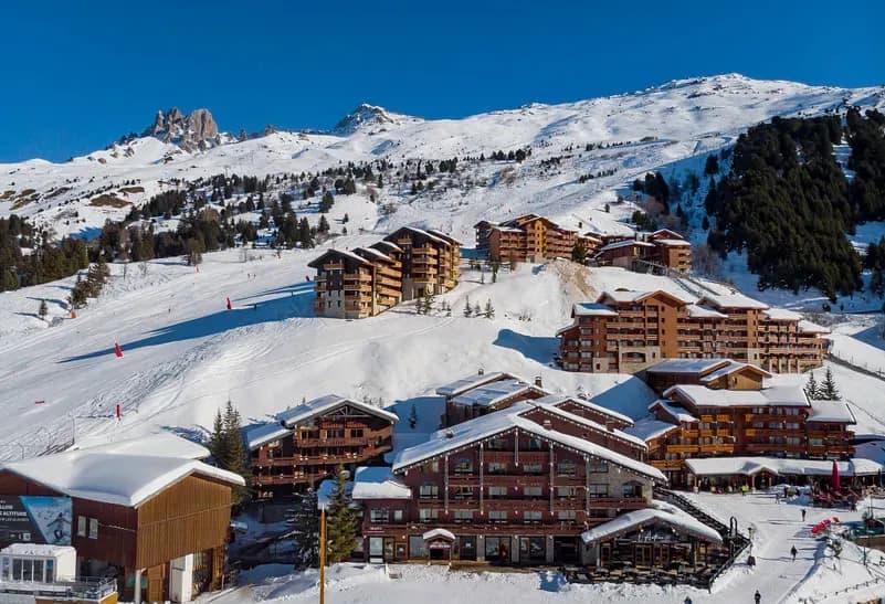 Hotel Mont Vallon Meribel — photo 1