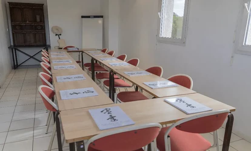 Centre de formation de l'Île Verte - locations de salle — photo 3