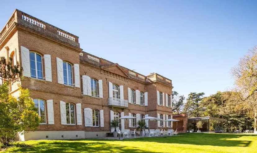 Le Domaine De Montjoie Toulouse - Bw Premier Collection — photo 1