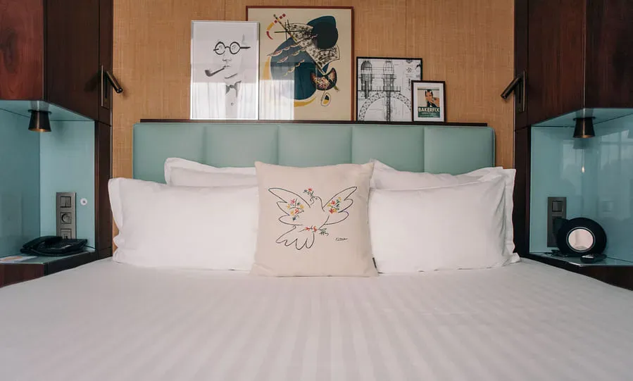 Hotel Eiffel Blomet — photo 5