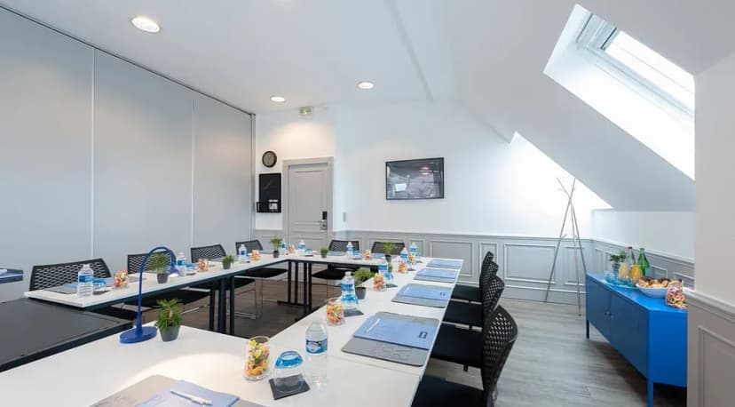 B&B Hôtel Compiègne — photo 1