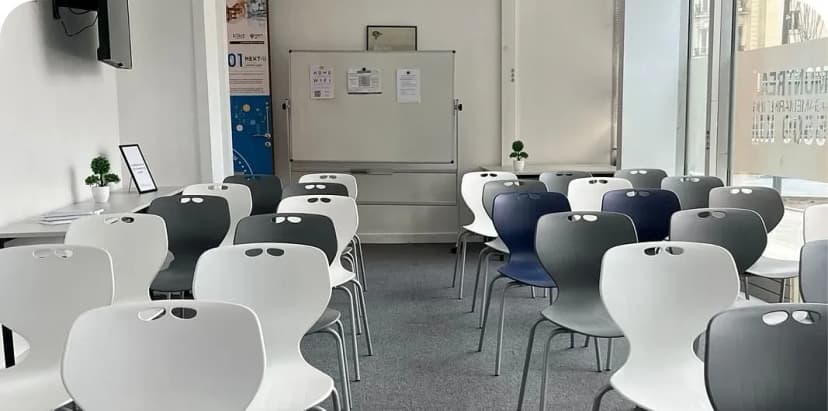 ESCEN Paris - Ecole Supérieure de Commerce et de Marketing Digital Paris — photo 5
