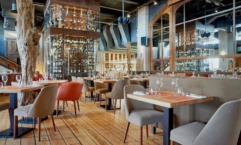 Café Maritime - Bordeaux — photo 1