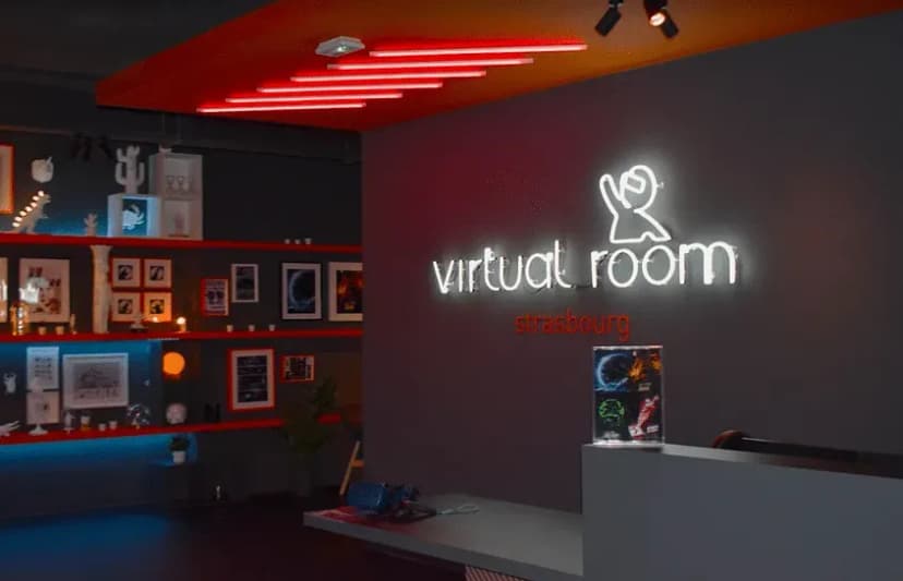 Virtual Room - Réalité Virtuelle Strasbourg — photo 1