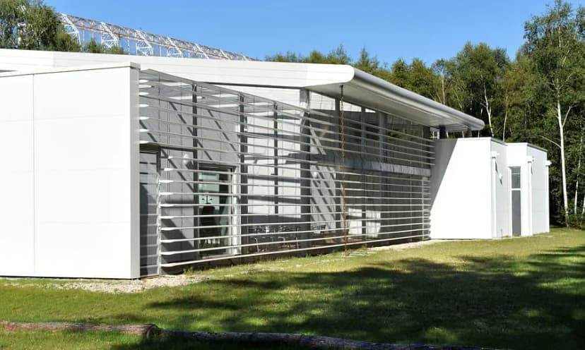 Pole Des Étoiles De Nançay — photo 1