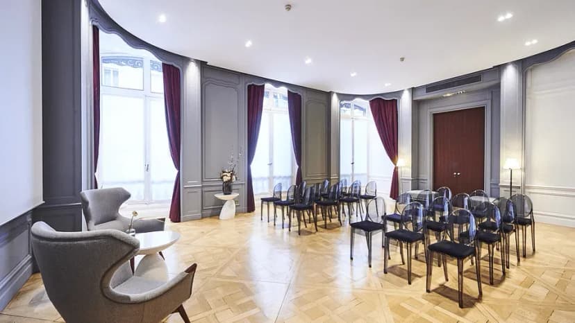 Hotel De Sers — photo 1