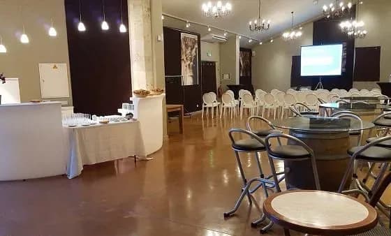 Domaine du Prieuré d'Estagel - Restaurant L'Est d'Estagel — photo 2