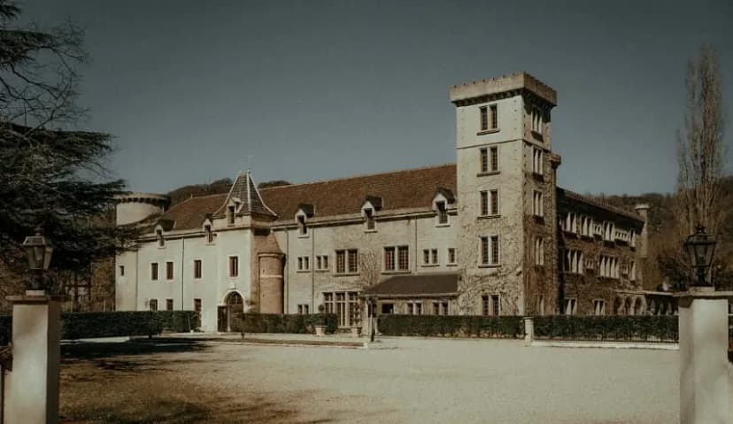 Château de Fontager — photo 4