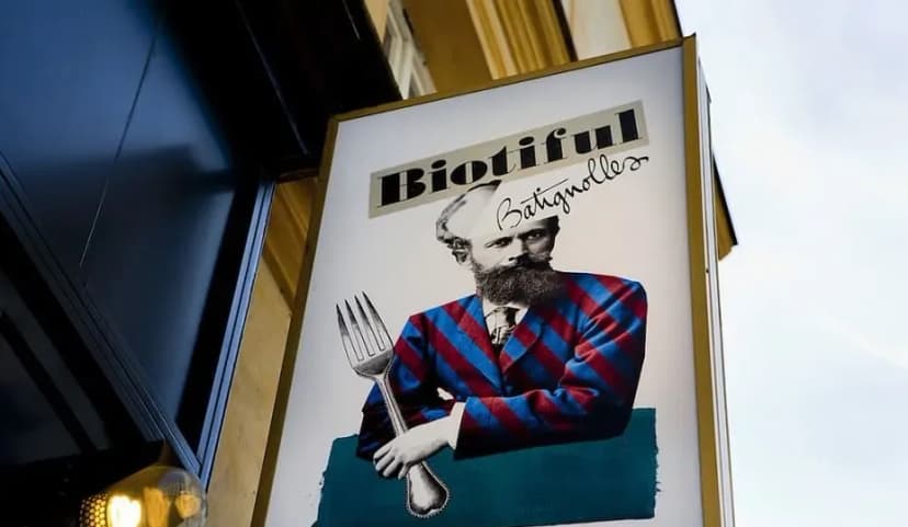 Biotiful Batignolles Restaurant Paris 17 — photo 2