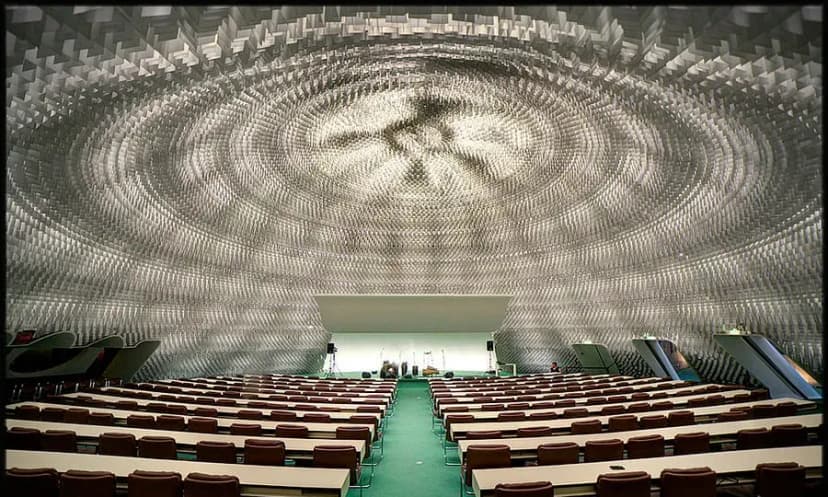 Espace Niemeyer — photo 3