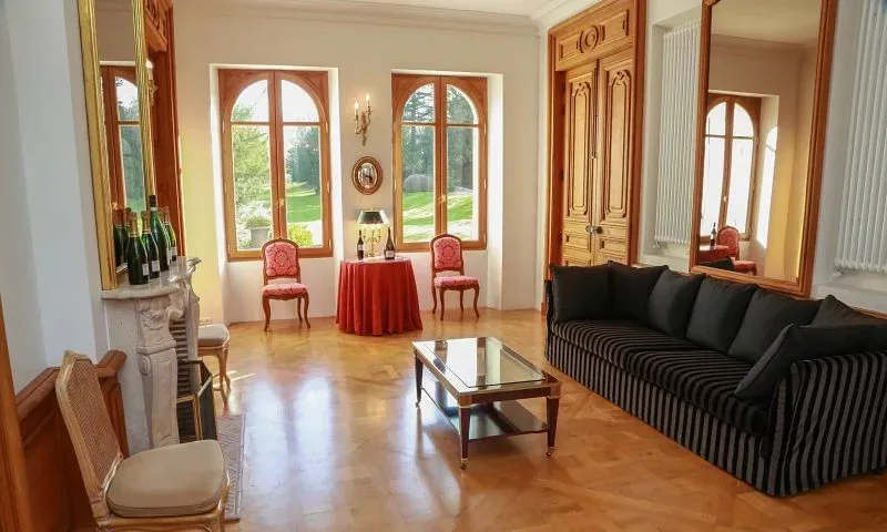 Château Comtesse Lafond — photo 2