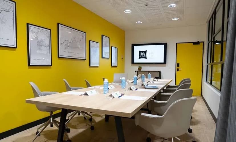 ibis Styles Dreux Centre Gare — photo 3