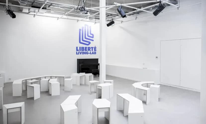 Liberte Living-Lab — photo 1
