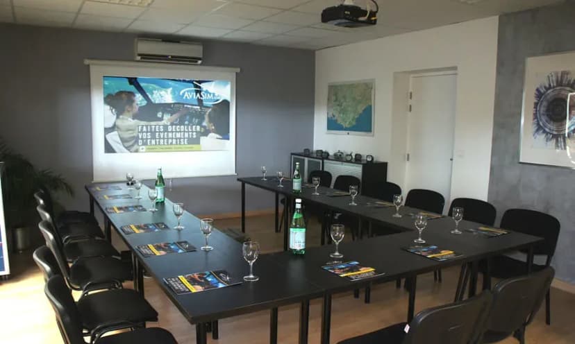 Aviasim et Fighters Academy Aix-en-Provence - Simulateur de vol — photo 3