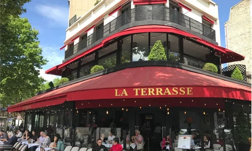 La Terrasse du 7ᵉ — photo 4