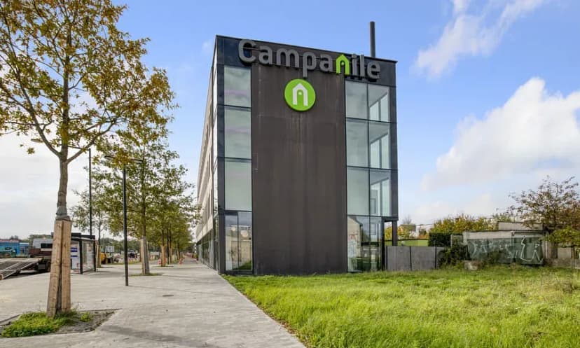Campanile Rennes Sud Saint Jacques — photo 1