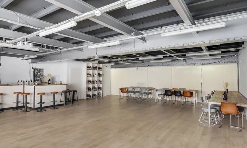 Fabrique artisanale de bière - Lieu atypique et cosy — photo 4