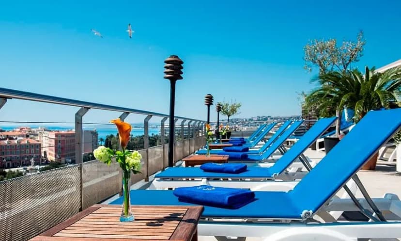 Hôtel Aston La Scala Nice