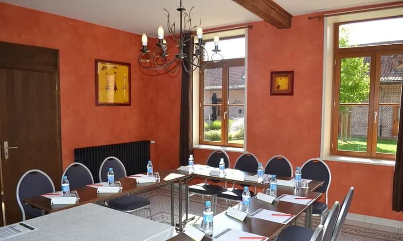 Le Domaine Des Cigognes — photo 4