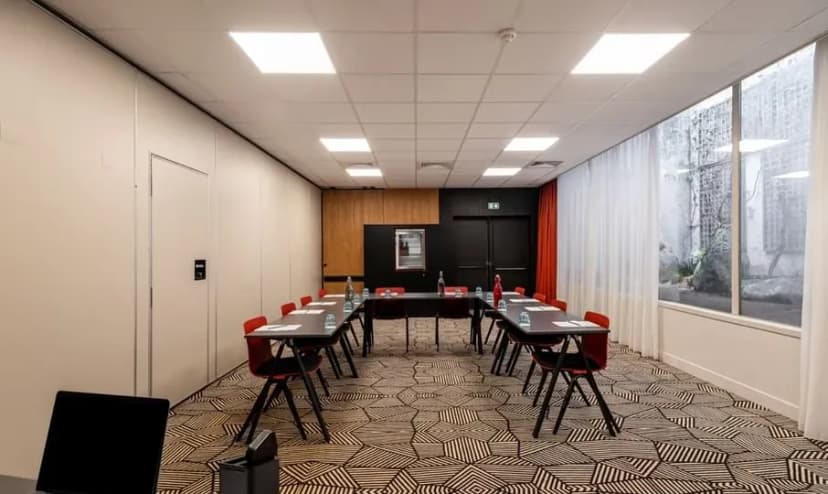 Hôtel Mercure Grenoble Centre Alpotel — photo 5