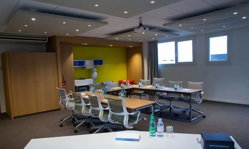Novotel Roissy Saint-Witz — photo 2
