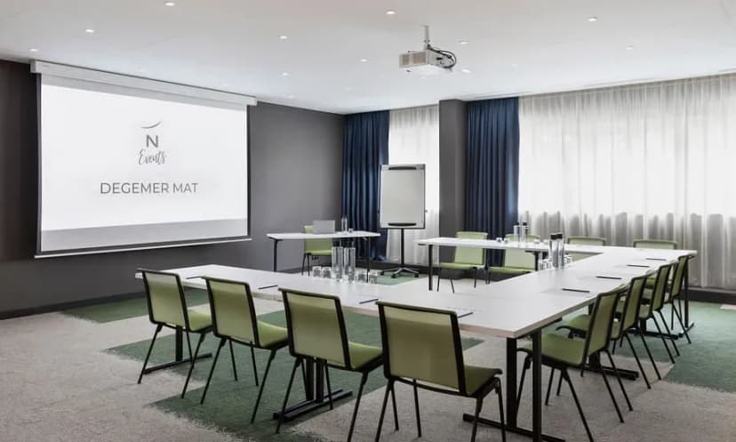 Novotel Rennes Alma — photo 3