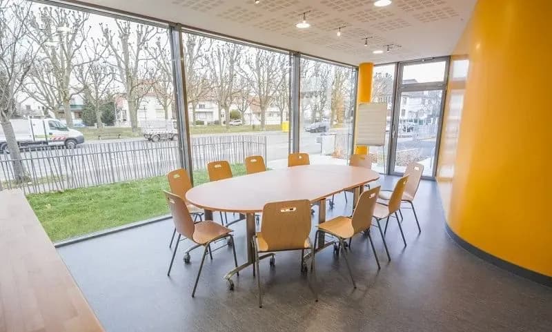 Association du Foyer de la Paroisse Protestante de la Meinau (AFPPM) — photo 4
