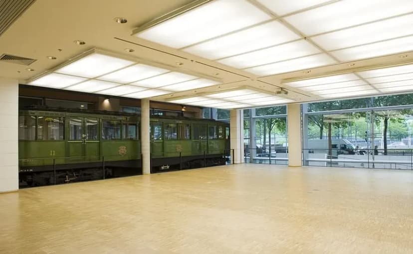 Urban Station I Espace Rapée — photo 1