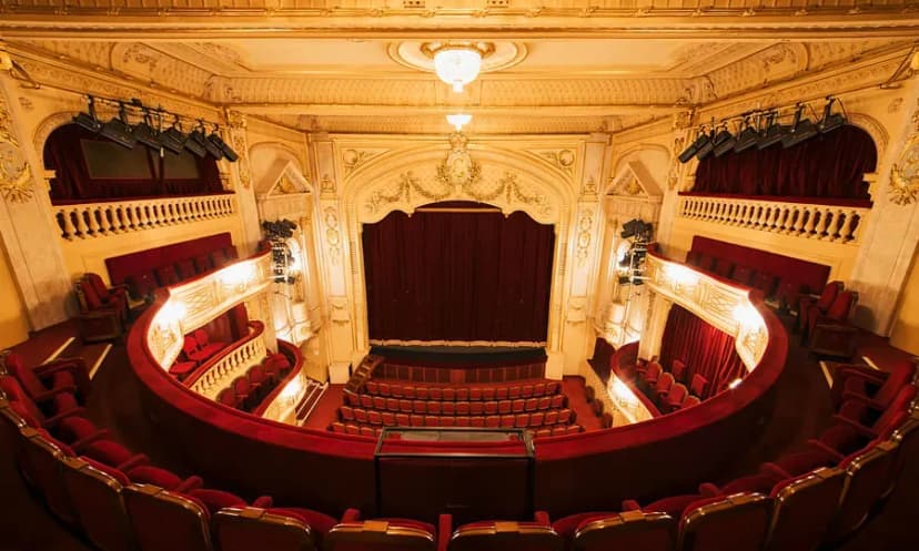 Théâtre Edouard VII — photo 5