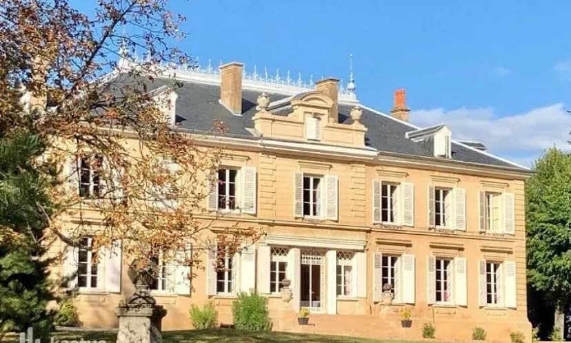 Château des Ravatys — photo 1