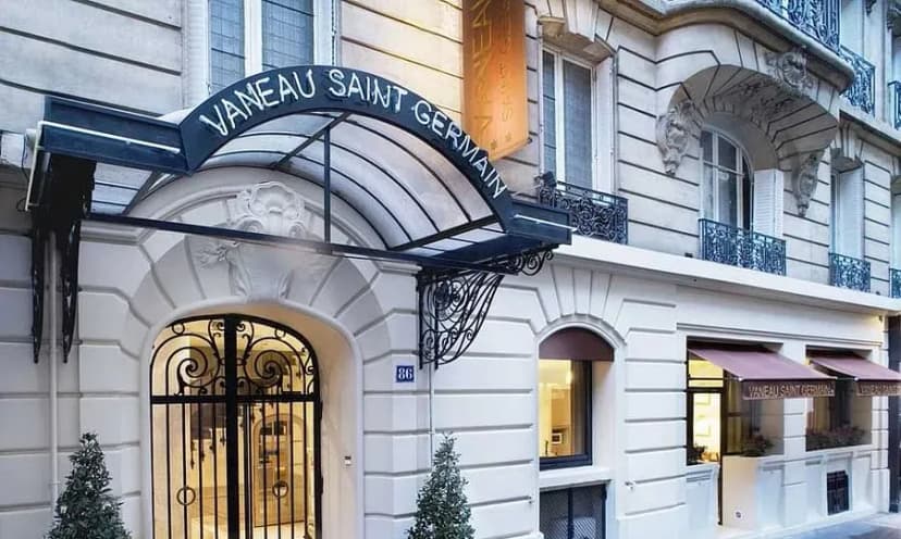 Hotel Vaneau Saint Germain — photo 1