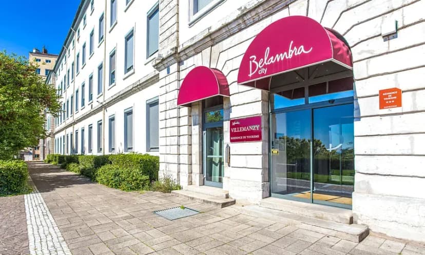 Belambra Clubs "Villemanzy"