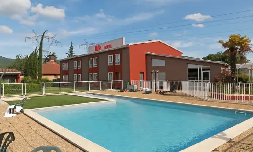 Hôtel ibis Montélimar Nord — photo 3