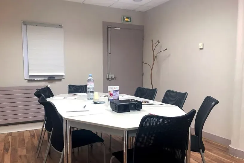 Sofradom - Domiciliation d’entreprise - Agence Paris 16 - Marceau — photo 1