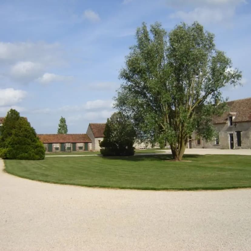 Le Grand Villegomblain — photo 5