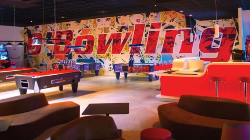 Oh Bowling Saint Marcel — photo 3