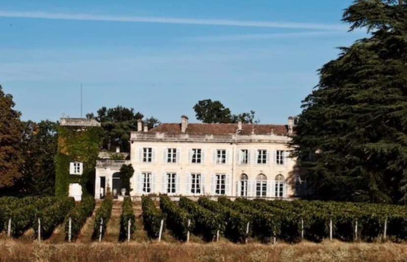 Château du Taillan — photo 1