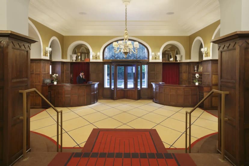 Hôtel Barrière Le Westminster — photo 1