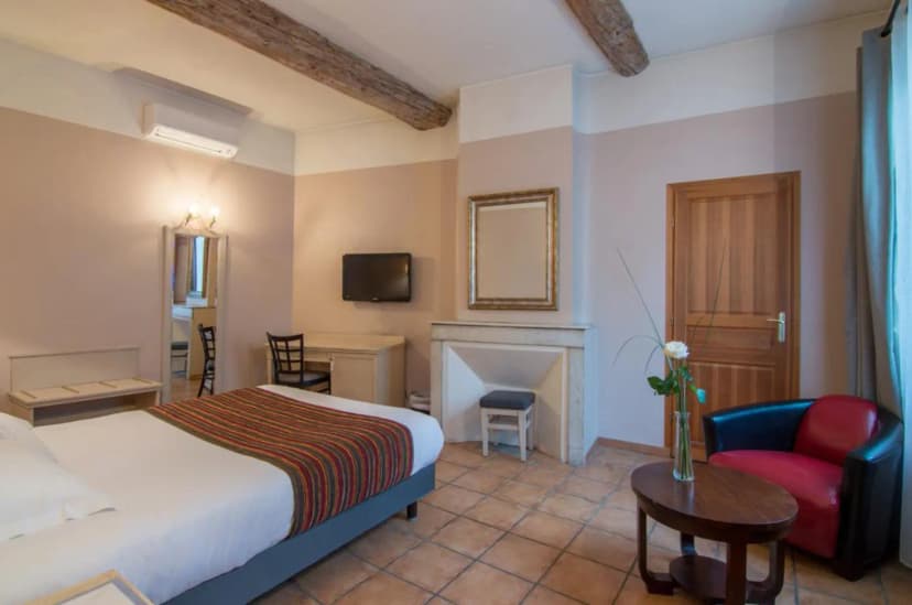Hôtel Artea Aix centre — photo 5