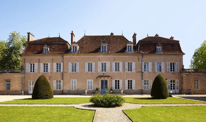 Château de Quincey — photo 1
