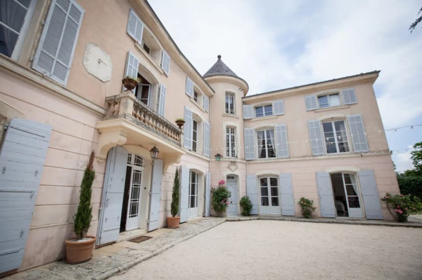 Château d'Alphéran — photo 1