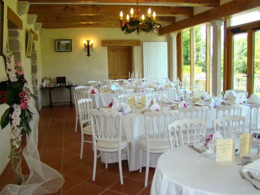 Manoir de Ménez-Bras — photo 2