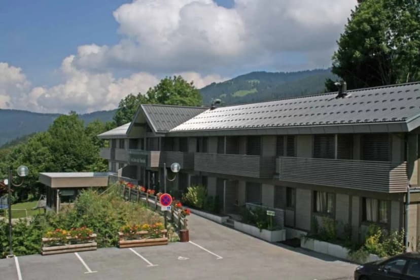 Hôtel La Croix de Savoie & SPA — photo 4