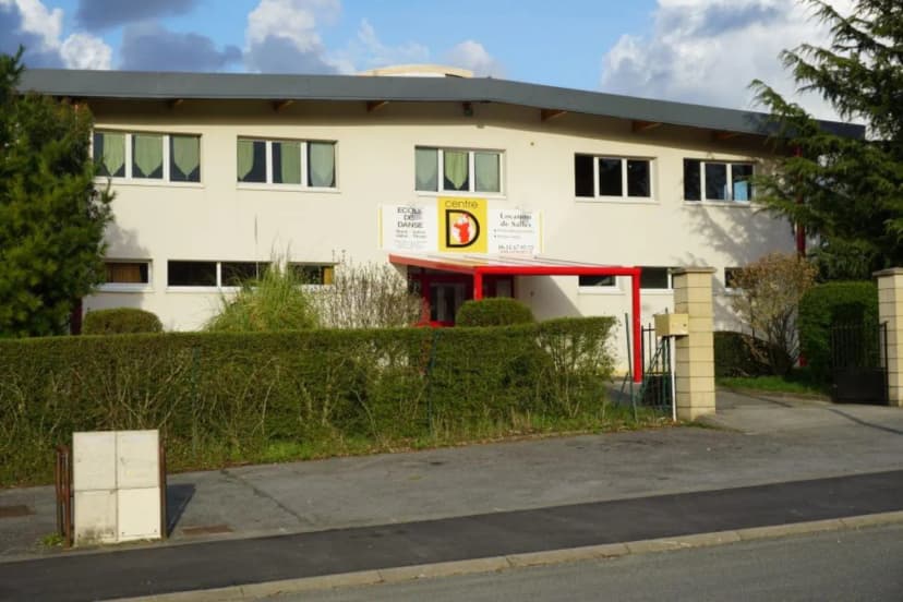 Center - Nanteuil Lès Meaux — photo 1